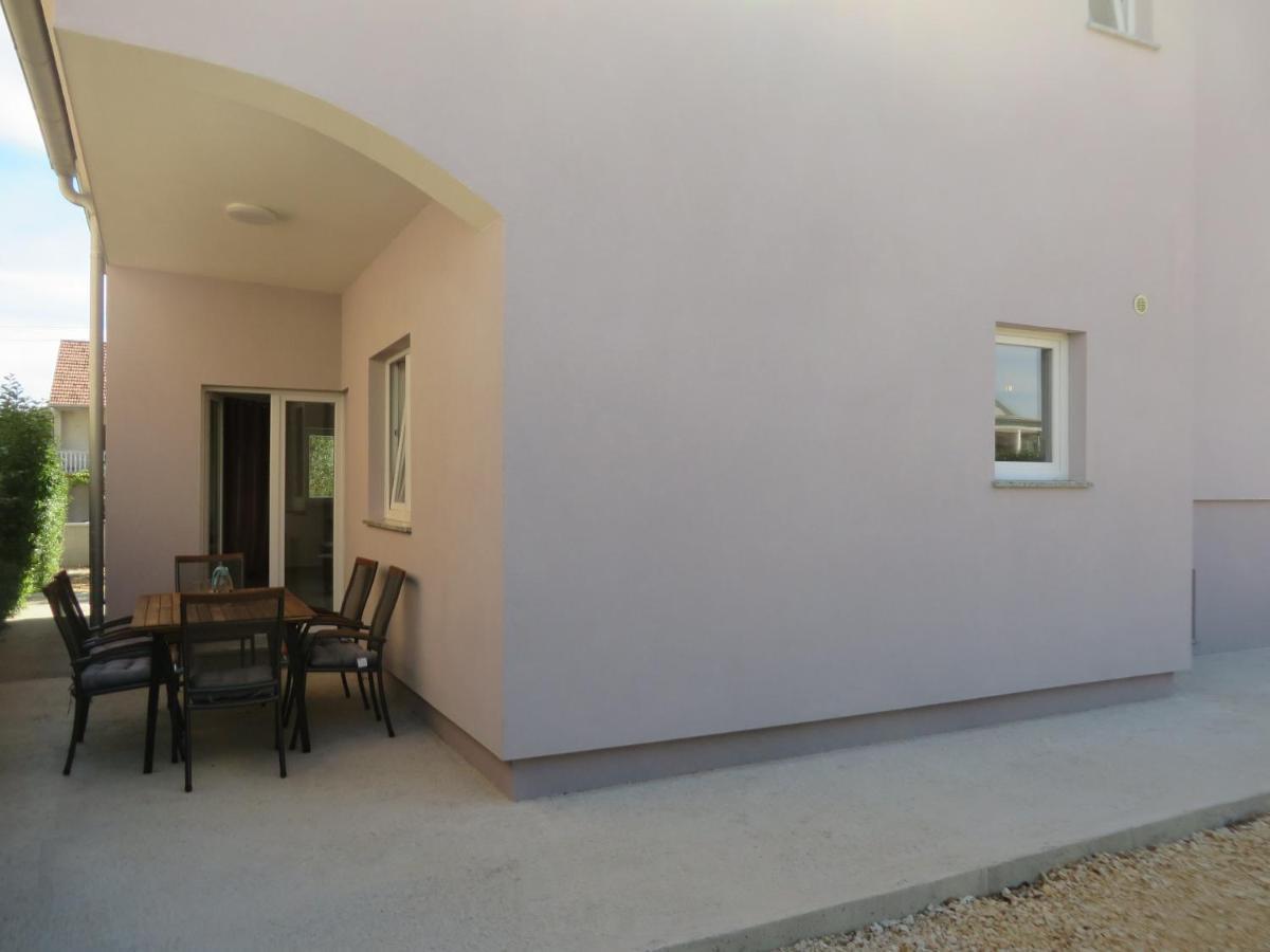 M&L Holliday Home Biograd Na Moru Esterno foto
