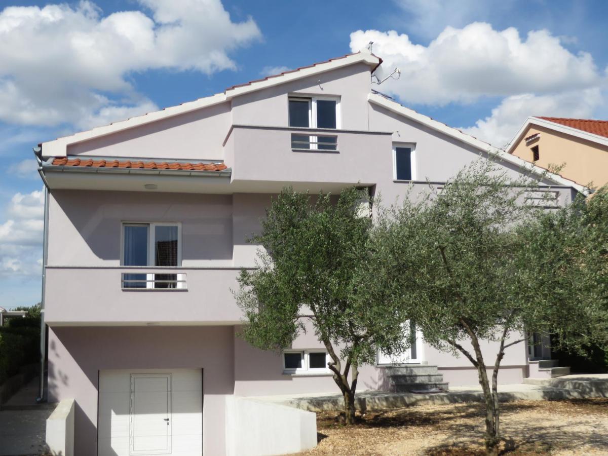 M&L Holliday Home Biograd Na Moru Esterno foto