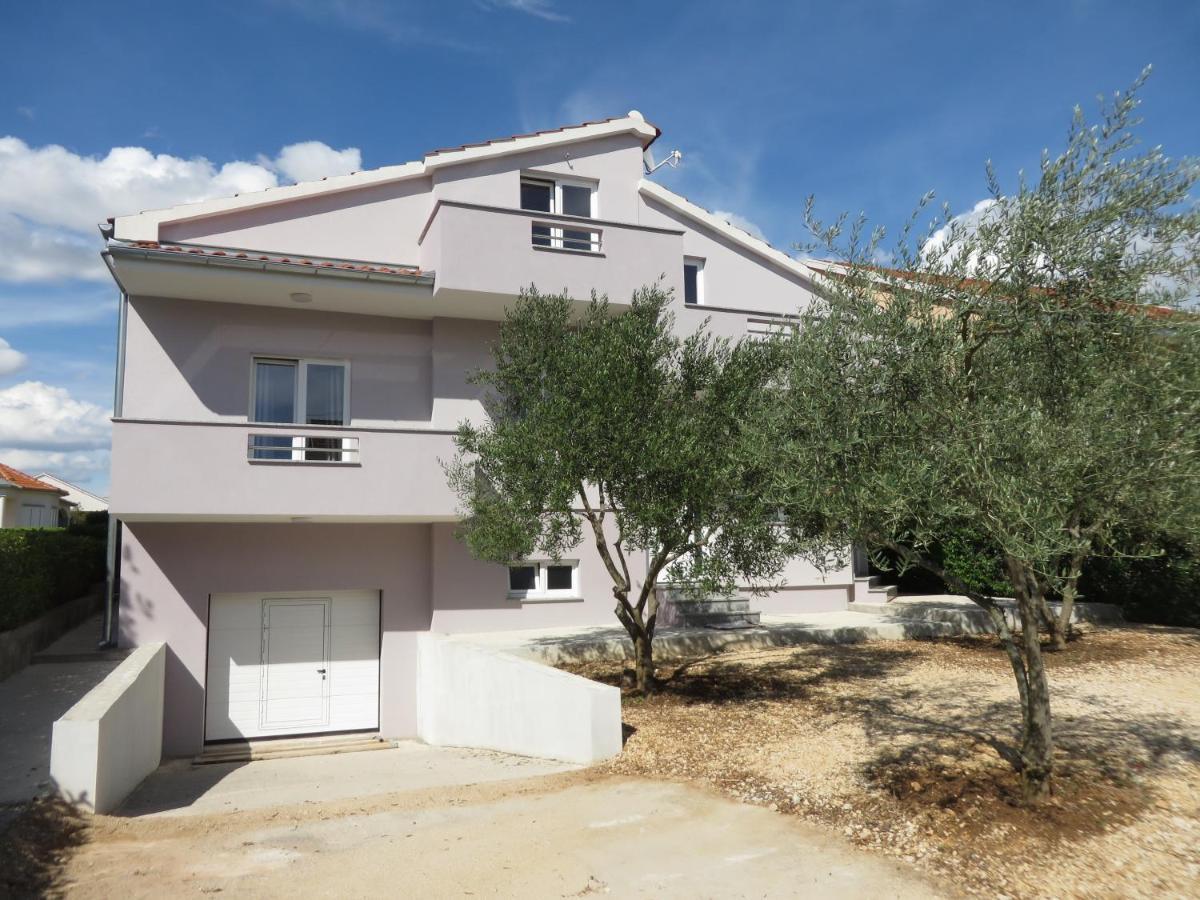 M&L Holliday Home Biograd Na Moru Esterno foto