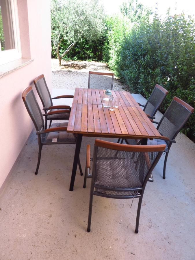 M&L Holliday Home Biograd Na Moru Esterno foto